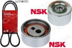 DONGIL KIT134RU25.4 EKSANTRİK GERGİ KİTİ 134x254 P106 II 1.6 96- TU5J4 -SAXO 1.6 96-03 TU5JP4 K015458XS