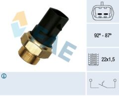 FAE 37220 FAN MÜŞÜRÜ TMPR SX-UNO-PALIO-MAREA-DUCATO 2.8 TD