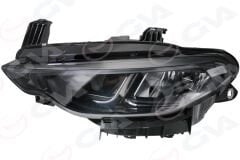 GVA 2029613 FAR SOL FIAT EGEA SEDAN 2021> LEDLİ MOTORLU