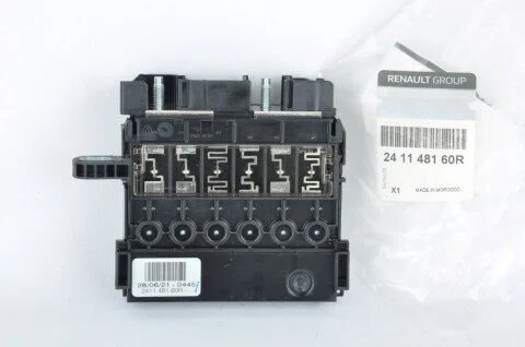 MY 241148160R SİGORTA KUTUSU RENAULT MEGANE IV 18> TALISMAN 18>