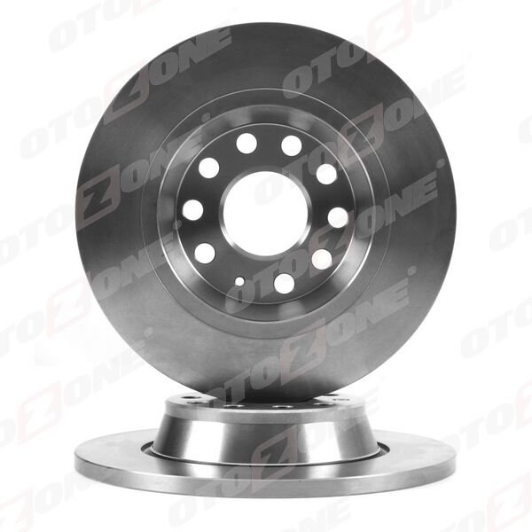 OTOZONE BD7016 ARKA FREN AYNASI GOLF V-V-PASSAT 05> JETTA III-TOURAN 03>TIGUAN 07>A3 04> OCTAVIA 04>LEON 05>