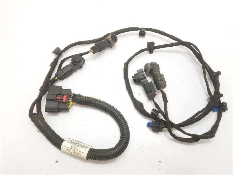 OE-OPEL 39198284 INSIGNIA B KABLO DEMETI : ARKA TAMPON