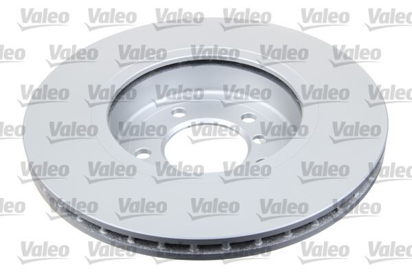VALEO 672605 FREN DISKI ON BMW E46 E85 E86 KAPLAMALI