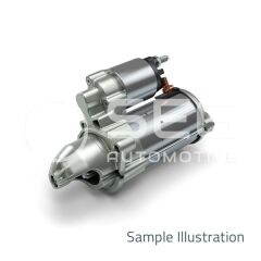 SEG 0001170678 MARŞ MOTORU 1.2 KW 12V RENAULT CAPTUR II 20> NISSAN JUKE F16 19> MICRA V K14 19> DACIA DUSTE R II 18> 1.0 TCe H4D
