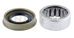 SNR R141.34 ARKA TEKER RULMANI KİTİ FORD TRANSIT 2.3 16V-2.4DI 00-06 2.4TDCI 04-06