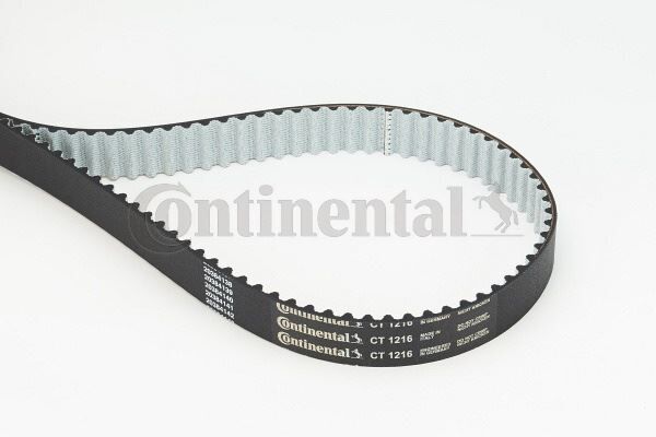 CONTI CT1216 TRİGER KAYIŞI 155x28 VOLVO S60 2013 > S90 2016 > V40 2014 > V60 2015 > V90 XC40 XC6