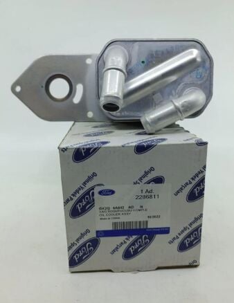 FORD GK2Q6A642AD YAĞ SOĞUTUCU TRANSIT V363-V362 14> PANTHER 2.0 ECOBLUE KOMPLE