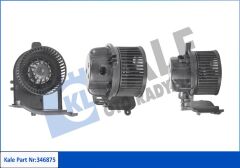 KALE 346875 KALORİFER MOTORU CLIO II 01-07 KLİMASIZ