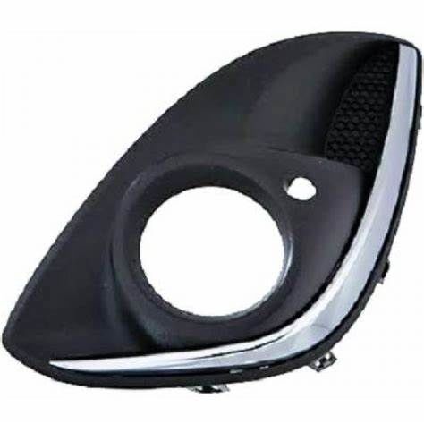 OE-OPEL 13344798 CORSA D SIS FAR ÇERÇEVESI : L SISLI KROM