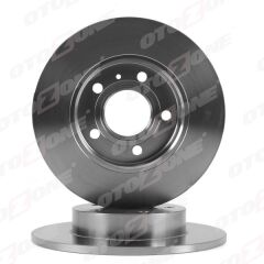 OTOZONE BD5013 ARKA FREN AYNASI ASTRA H-COMBO C 02> MERIVA A-B 03> ASTRA G 1.8-2.0 98> ZAFIRA A 264x10x5DL