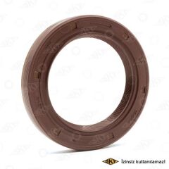 SKT 040831-V EKSANTRİK KEÇESİ ACCENT 95-06 -ERA 07 > H100-GETZ 00 > ELANTRA 90-06 35x50x8