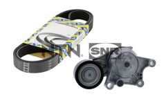 SNR KA85950 ALTERNATÖR GERGİ KİTİ 6PK962 COMBO E-CROSSLAND-GRANDLAND-PARTNER-BERLINGO-RIFTER-P208-P308-P508- P2008-P3008-P5008-C3-C4-C5-DS3-DS4-DS5 DV6 1.6 BlueHDI START STOPLU