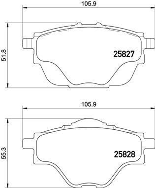 VALEO 670395 ARKA FREN BALATASI ASTRA L-GRANDLAND-C4 GRAND/SPACETOURER-C5 AIRCROSS-P508-P5008-P308-P3008-DS4-DS7 290mm