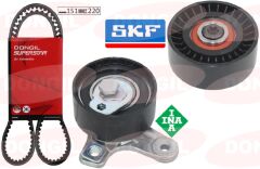 DONGIL KIT151RU22 EKSANTRİK GERGİ KİTİ 151x220 ANTARA-CHEVROLET CAPTIVA-CRUZE-LACETTI-NUBIRA 07 > 2.0 D-CDI K015634XS