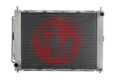 GUA 40907 MOTOR SU RADYATÖRÜ RENAULT CLIO III 05> MODUS 04> 1.2 1.5dCİ 509x38x382