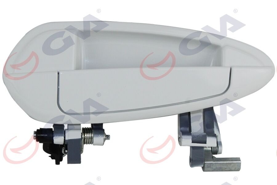 GVA 8628125 DIŞ KAPI KOLU ARKA SOL LINEA BEYAZ BOYALI