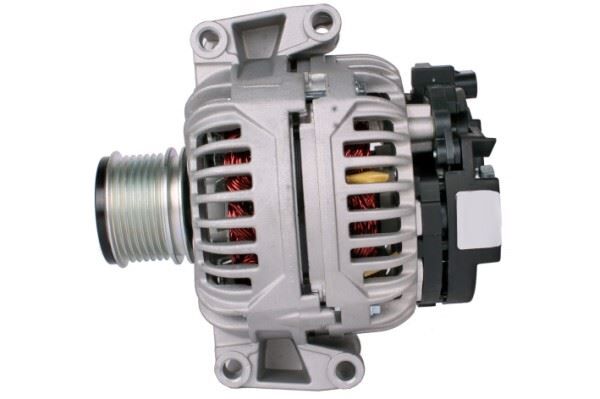 HELLA 8EL012428351 ALTERNATOR 14V 120A MERCEDES W203 S203 CL203 C209 A209 W211 R171