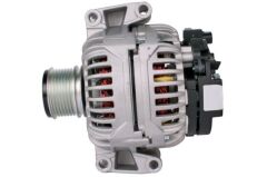 HELLA 8EL012428351 ALTERNATOR 14V 120A MERCEDES W203 S203 CL203 C209 A209 W211 R171