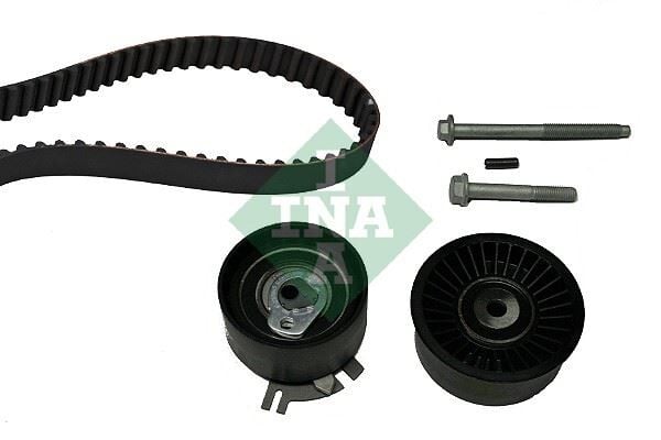 INA 530019810 x EKSANTRİK GERGİ KİTİ 089x250 MASTER II 00- -TRAFIC II 03- -LGN II 01- MOVANO 01- 2.2DTI-2.5