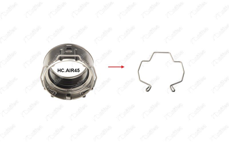 NIFEA 10325 HC.AIR 45 KONNEKTÖR SEKMANI DACIA JOGGER 1.0 TCE 90 ECO-G 2022-03
