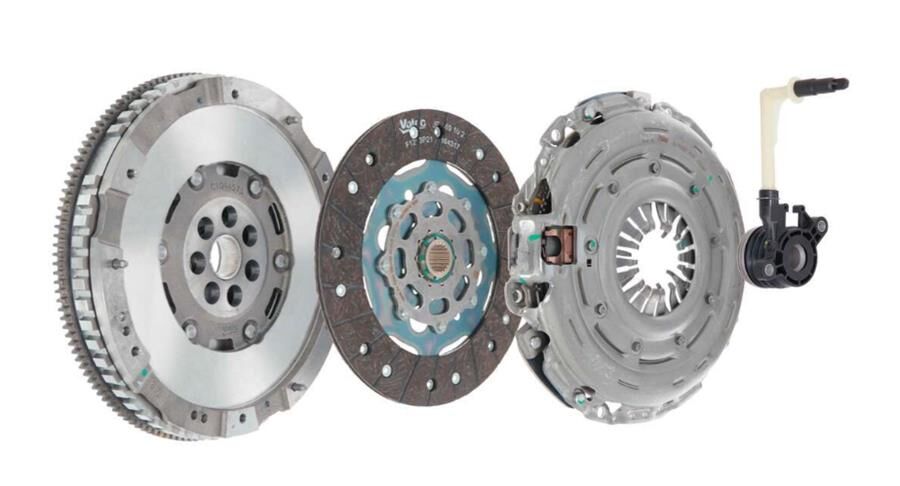 OP 55108303 DMF VOLAN RULMANLI DEBRİYAJ KİT FIAT 500L 12> DOBLO 10> BRAVO II 07>14 ALFA ROMEO GIULIETTA 10> OPEL COMBO 10> 1.6D MJET 837456