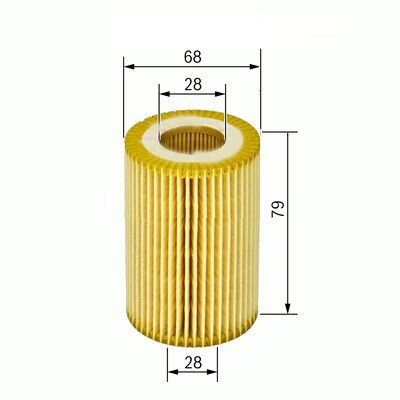 SARDES SO866 YAG FILTRESI BMW M57D30 E46 E39 E38 E53 . LAND ROVER RANGE ROVER III 306D1 L322
