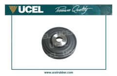 UCEL S1009 KRANK KASNAĞI 6 KABURGA CLIO III-MODUS-LAGUNA II-III-MEGANE II-III-SCENIC II-III-FLUENCE-WIND-GRAN D KANGOO-LATITUDE-DUSTER-CUBE-JUKE-TIDA-KUBISTAR-MICRA III-NOTE-NV200-QASHQAI I-QASHQAI 2