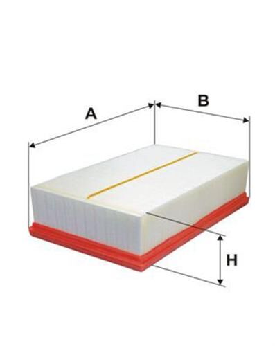 HAVA FİLTRESİ GOLF VII 1.6-2.0 TDI 12 > A3-LEON-OCTAVIA 1.6-1.8-2.0 TDI 12 >
