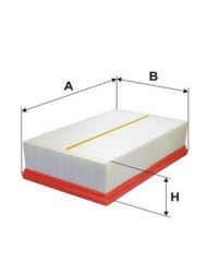 HAVA FİLTRESİ GOLF VII 1.6-2.0 TDI 12 > A3-LEON-OCTAVIA 1.6-1.8-2.0 TDI 12 >