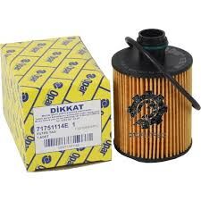 YAĞ FİLTRESİ Euro5 DOBLO 10>ASTRA J 09>CORSA D-LINEA-PUNTO-BRAVO-ALFA 159 09>1.3-1.6JTD-1.9D