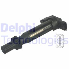 DELPHI GN10584-12B1 ATEŞLEME BOBİNİ CITROEN DS3 1.2 VTİ 12> P208 1.2 VTİ 12> P308 1.2 VTİ 13> P2008 1.2 VTİ 13> BUT FOR OPEL CROSSLAND 1.2 XHT