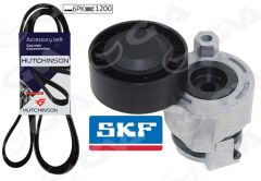 GVA 59A1110 ALTERNATÖR GERGİ KİTİ KUTUKLU CLIO II 01>06 FLUENCE 10>LAGUNA III 07>15MEGANE II 02>08MEGANE III 08> JUKE F15 10>DUSTER 10>SANDERO II 12> DOKKER 12> 1.4 K4J 1.5 DCI K9K 1.6 K4M K026PK1203