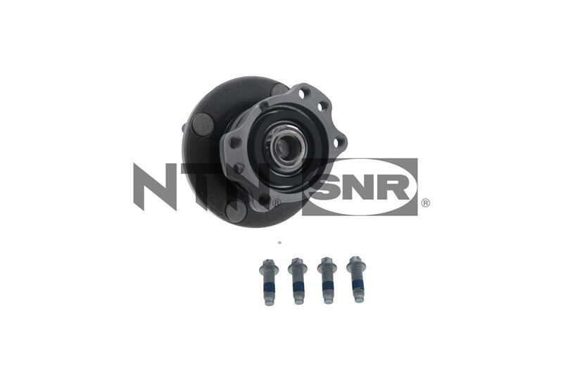 SNR R152109 PORYA RULMANLI ARKA FORD FİESTA 18>