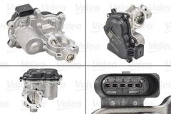 VALEO 700458 EGR VALFİ VW POLO V-IBIZA-TOLEDO 1.4 TDI CUSA-CYZB