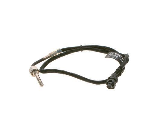 BOSCH 0986259061 EGZOZ SICAKLIK SENSORU KAT. ONCESI MERCEDES W176 W246 C117 X117 X156 C218 X218 W212 S212 C207