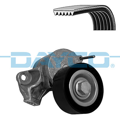 DAYCO KPV915 KANALLI KAYIŞ KİTİ POLO5-IBIZA4-A1 1.4 TDI