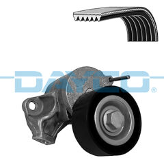 DAYCO KPV915 KANALLI KAYIŞ KİTİ POLO5-IBIZA4-A1 1.4 TDI