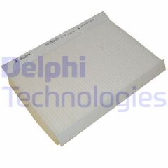 DELPHI TSP0325123 POLEN FİLTRESİ BERLINGO-PARTNER 96 > XSARA 97-00 1.4-1.4i-1.6 16V-1.6HDI-1.8D-1.9D-2.0HDI-2.0 16V