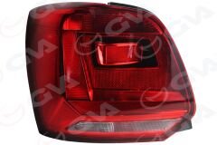 GVA 9120702 STOP LAMBASI SOL VW POLO 2015 >