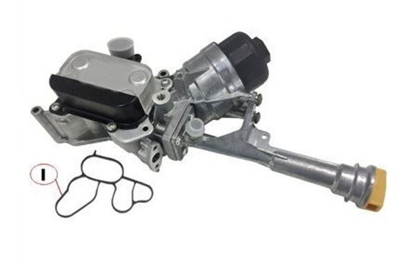 MARELLI 359001603180 YAĞ SOĞUTUCUSU KOMPLE ISI DEĞİŞTİRİCİ ASTRA J-COMBO D-BIPPER-NEMO-AVEO-EGEA-DOBLO-LINEA Euro5 1.3 HDI-MTJ A13FD