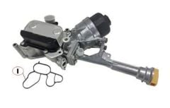 MARELLI 359001603180 YAĞ SOĞUTUCUSU KOMPLE ISI DEĞİŞTİRİCİ ASTRA J-COMBO D-BIPPER-NEMO-AVEO-EGEA-DOBLO-LINEA Euro5 1.3 HDI-MTJ A13FD
