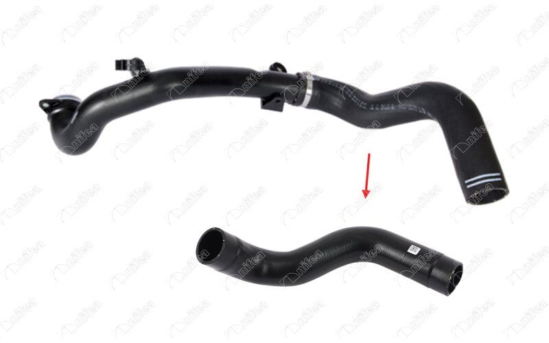 NIFEA 15275 TURBO HORTUMU FIAT PUNTO EVO 09>12 GRANDE PUNTO 08> 1.3D MJET E5