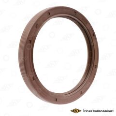 SKT 047679-V KRANK KEÇESİ ARKA TRANSİT T15-T12 90>01 78.98x99.4x9.52