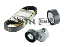 SNR KA85809 ALTERNATÖR GERGİ KİTİ FIAT DUCATO 01> 2.3 JTD DUCATO 06> 2.2D MTJ DUCATO 11> 2.3D MTJ 4PK 903 7PK 1076