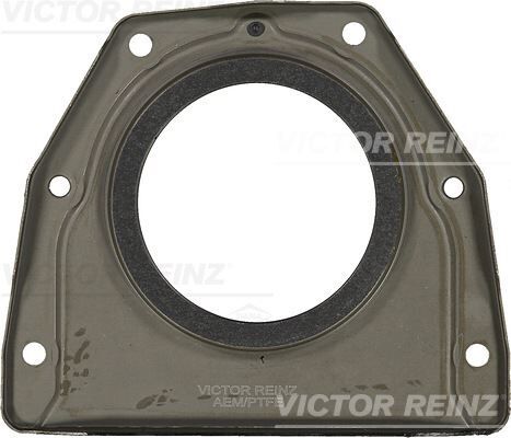 V.REINZ 819001100 KRANK KEÇESİ ARKA FORD-VOLVO-MAZDA 98> 1.25-1.4-1.6 ZETEC DIŞ ÇAP:182mm. İÇ ÇAP:80mm. YÜKSEKLİK:19. 4mm