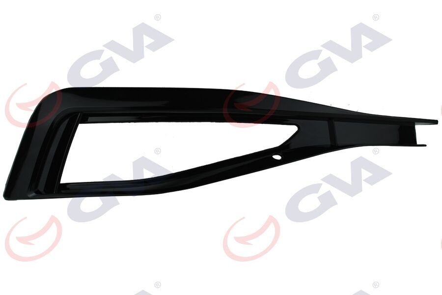 ÖN TAMPON SİS ÇERÇEVESİ SİSLİ PARLAK SİYAH SAĞ PASSAT 2019 >