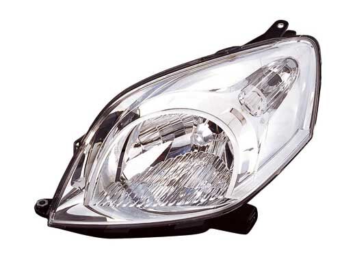 AYFAR 505930 FAR SAĞ ELK. FIAT FIORINO 07> PEUGEOT BIPPER 08> CITROEN NEMO 08> H4