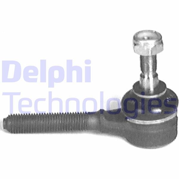 DELPHI TA1187 ROT BASI DIS MERCEDES 190 W201 82>93