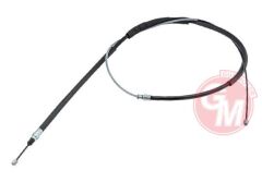 GUA 40791 EL FREN TELİ RENAULT MEGANE II 02> SCENIC II 02> UZUNLUK : 2.080 mm