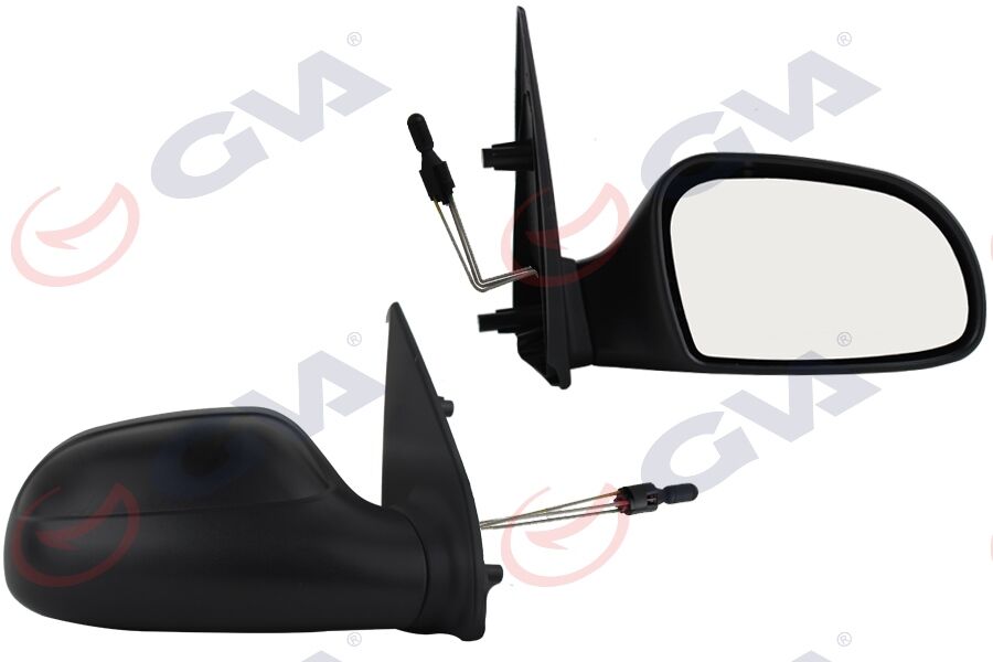 GVA 1050750 DIŞ DİKİZ AYNASI SAĞ SAXO 96> MEKANİK KONVEKS VM-144R